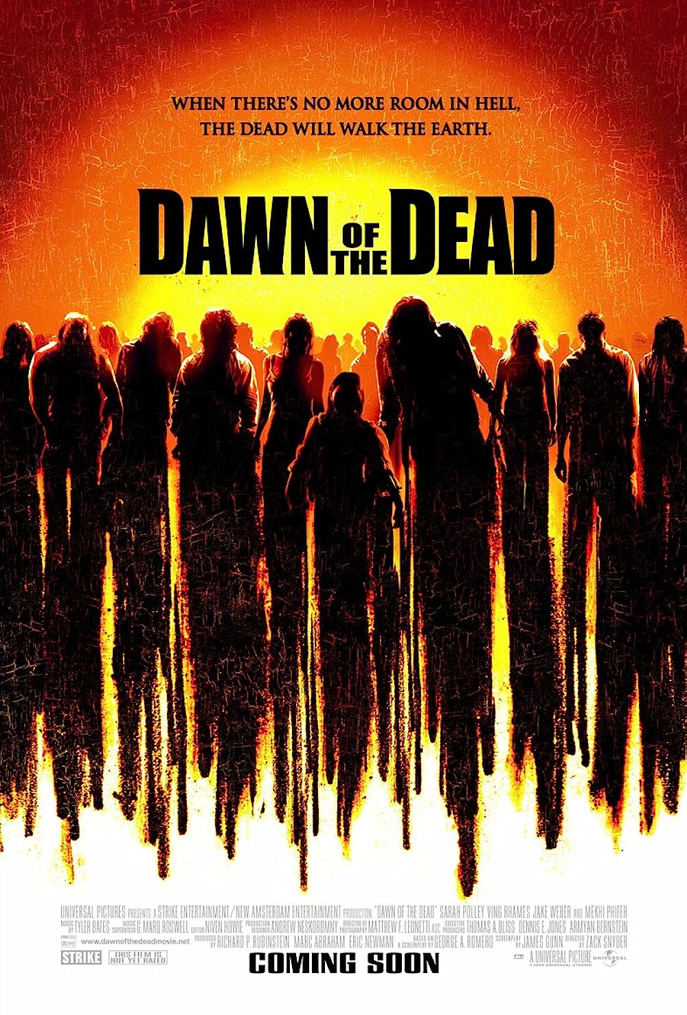 L'Armée des morts