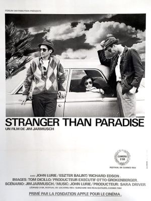 Stranger Than Paradise