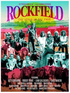 Rockfield, le rock'n'roll est dans le pré