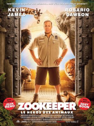 Zookeeper - Le Héros des animaux
