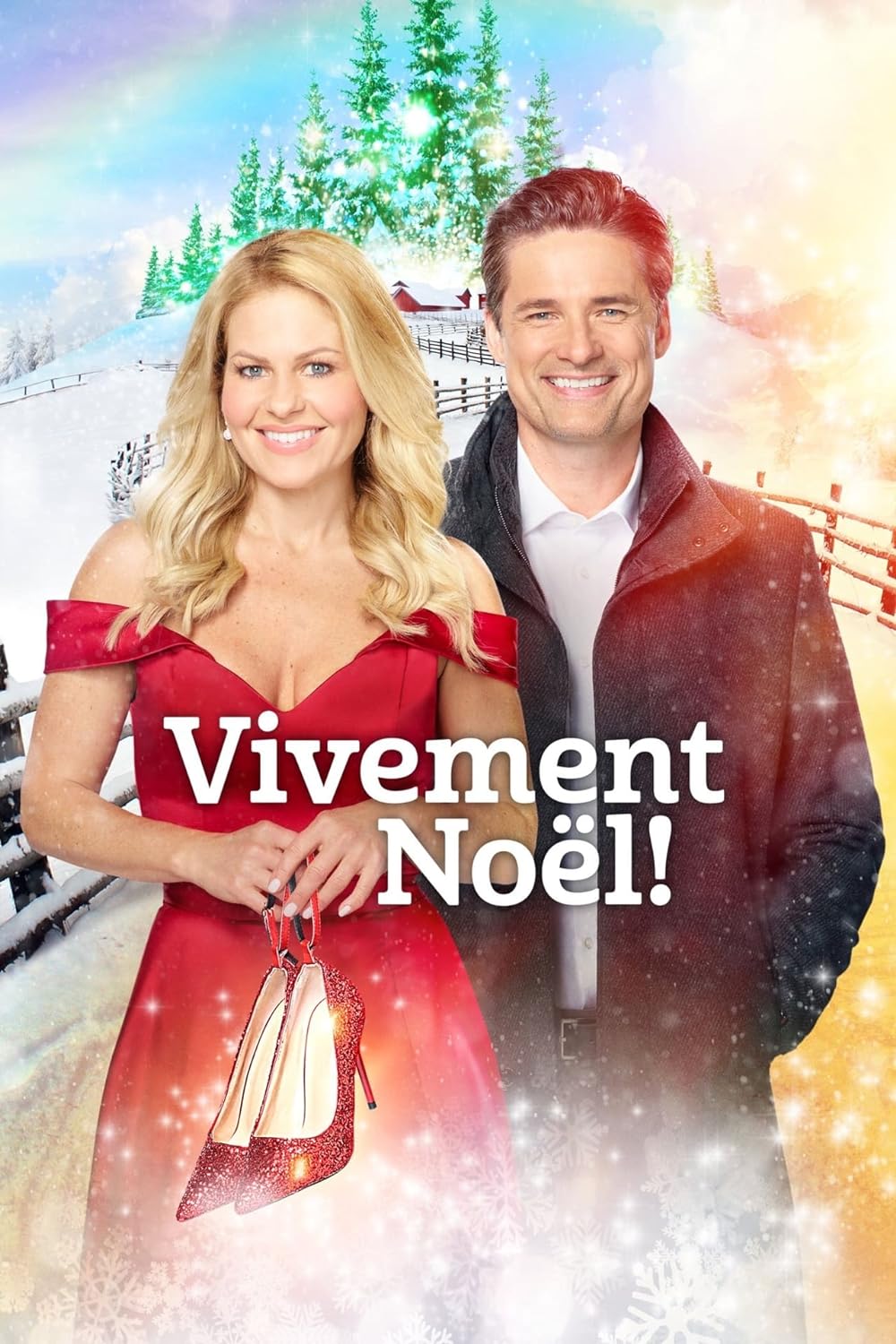 Vivement Noël ! background