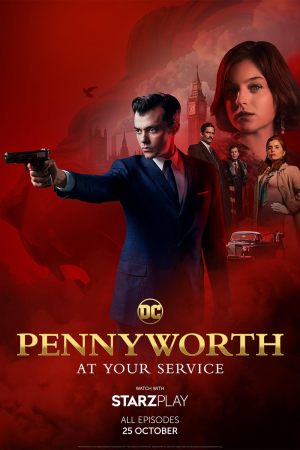 Pennyworth S1-S3