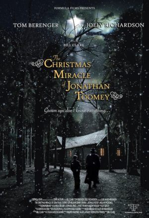 Jonathan Toomey: Le miracle de Noël