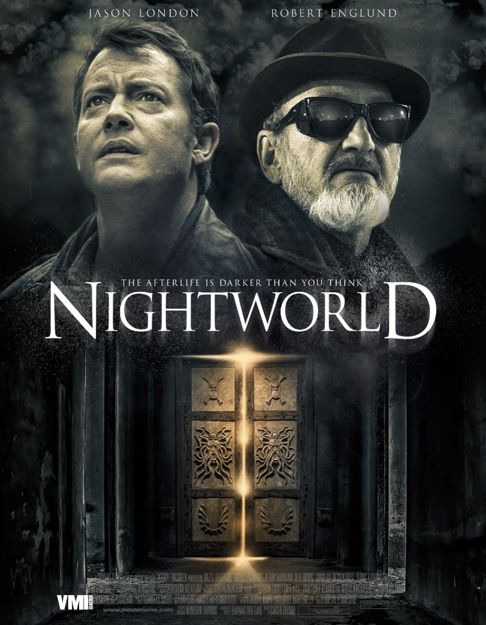 Nightworld background