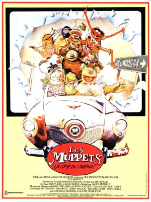 Les Muppets : Ça c'est du cinéma !