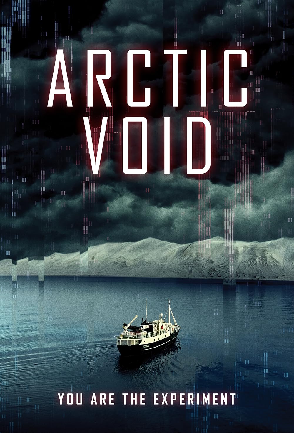 Arctic Void backdrop
