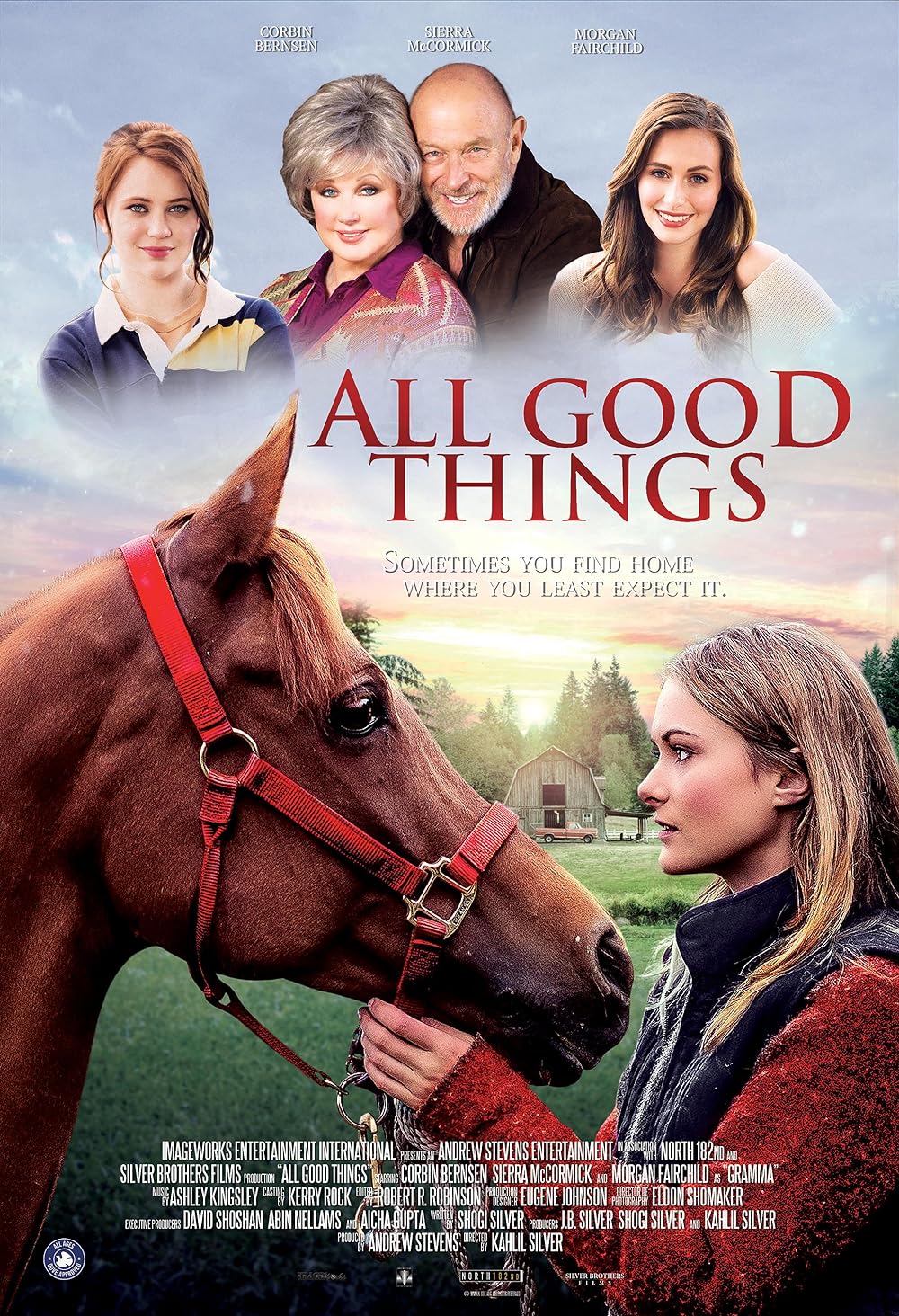 All Good Things background