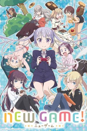 New Game! S1-S2