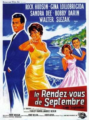 Le rendez-vous de septembre