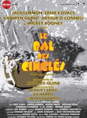 Le bal des cinglés