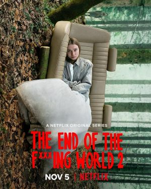 The End of the F***ing World S1-S2