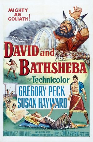 David et Bethsabée