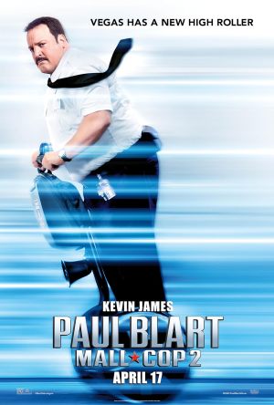 Paul Blart 2 : Super Vigile à Las Vegas