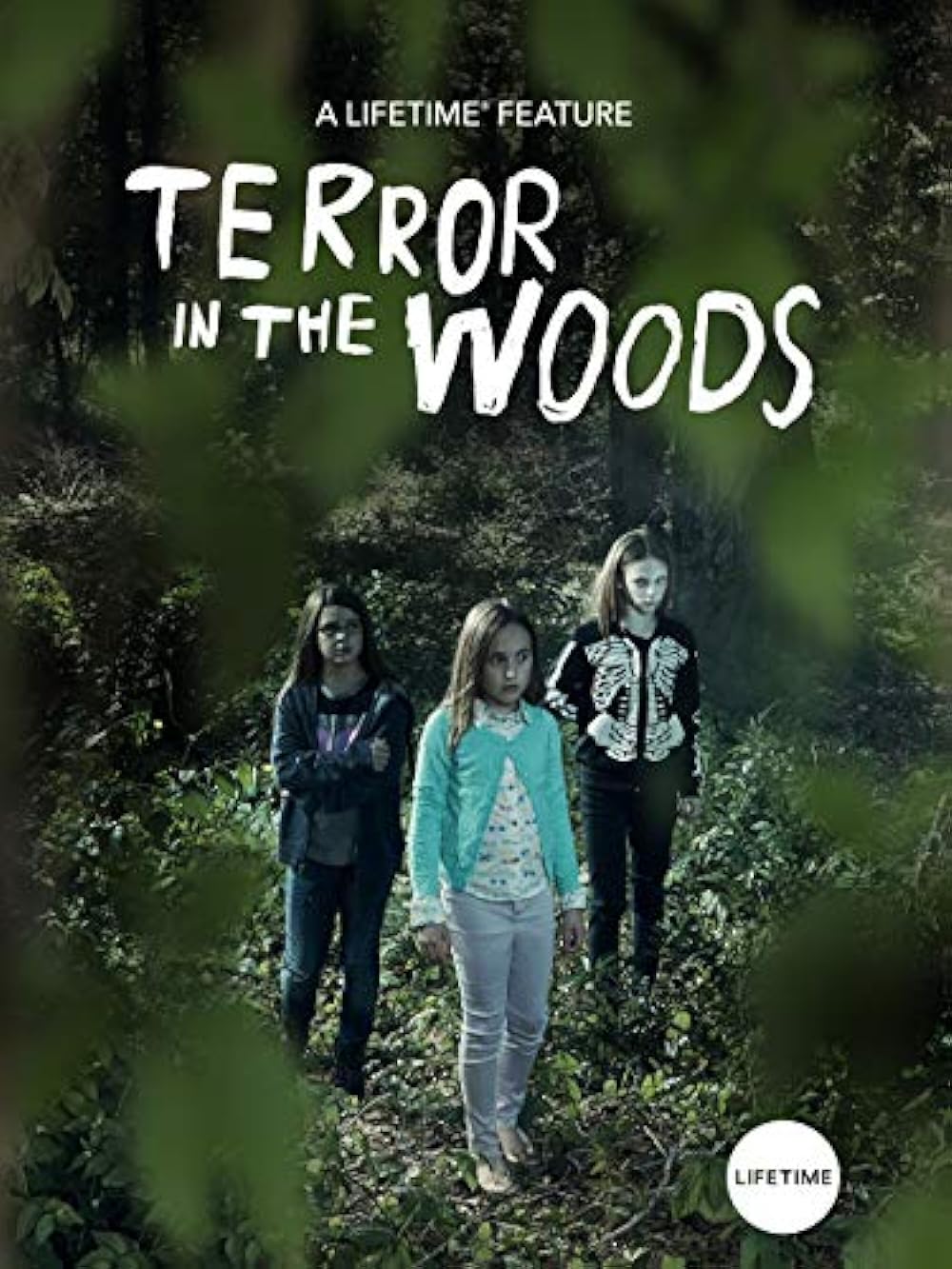 Ne vous promenez pas dans les bois...