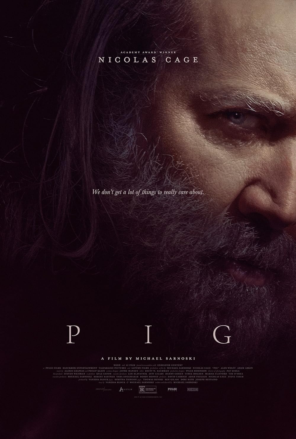 Pig background