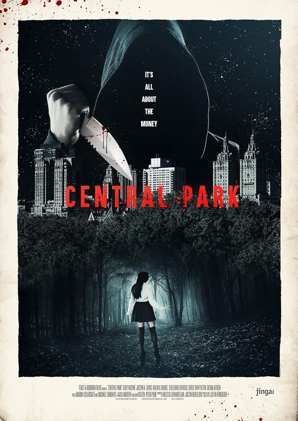 Central Park background