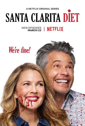 Santa Clarita Diet S1-S3
