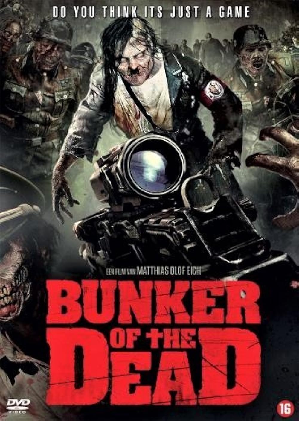Bunker of the Dead background
