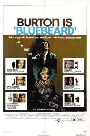Barbe-bleue