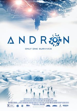 Andròn: Le Labyrinthe Noir
