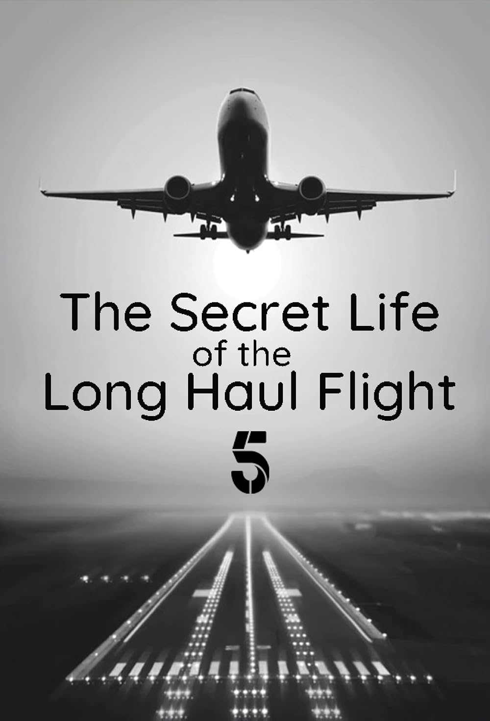 Secret Life of the Long Haul Flight background