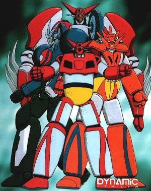 Gettâ robo