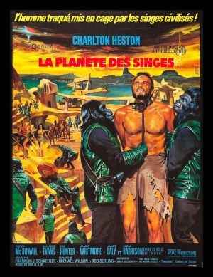 La Planète des singes