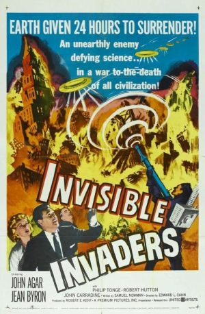 Les envahisseurs invisibles
