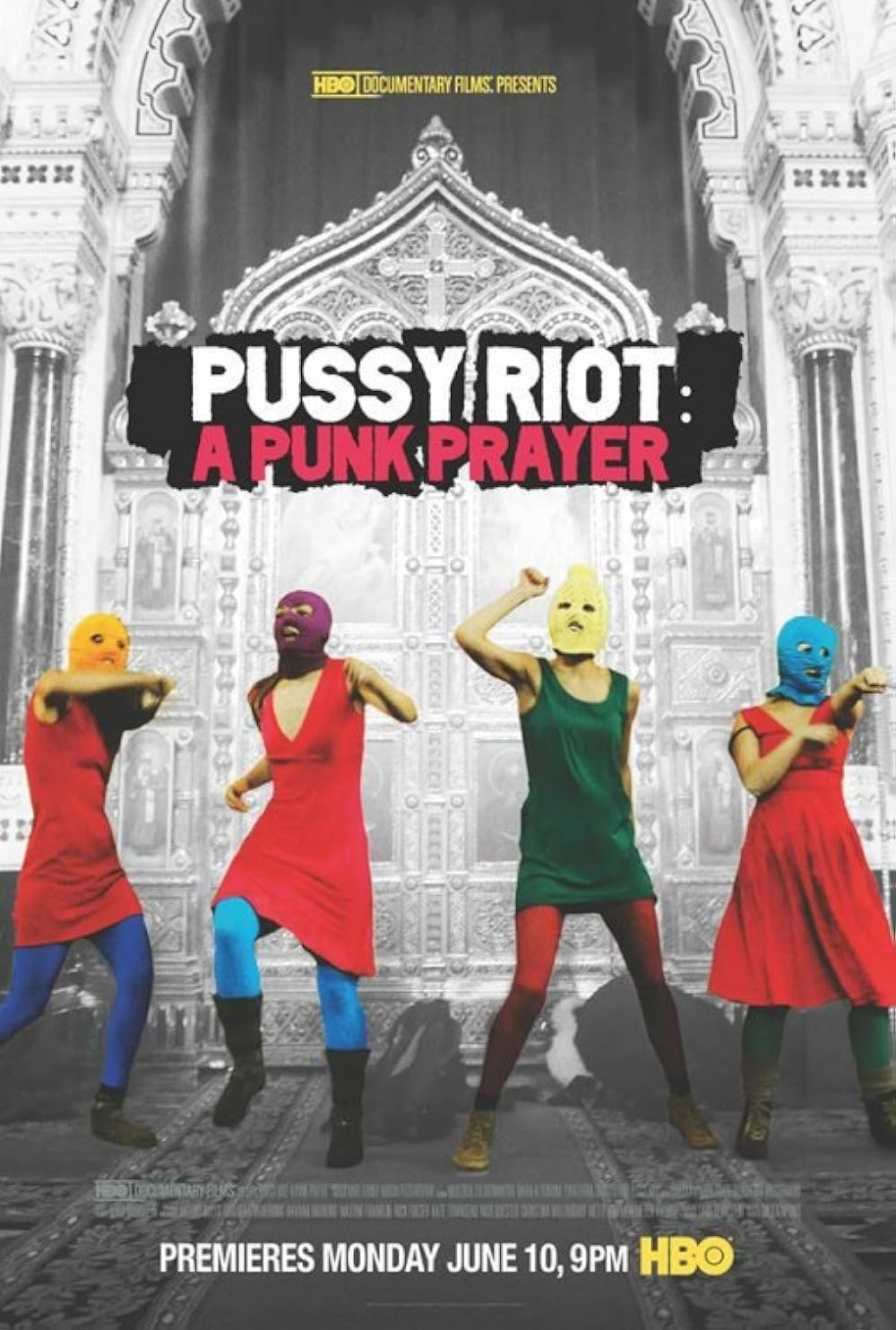 Pussy Riot: A Punk Prayer backdrop