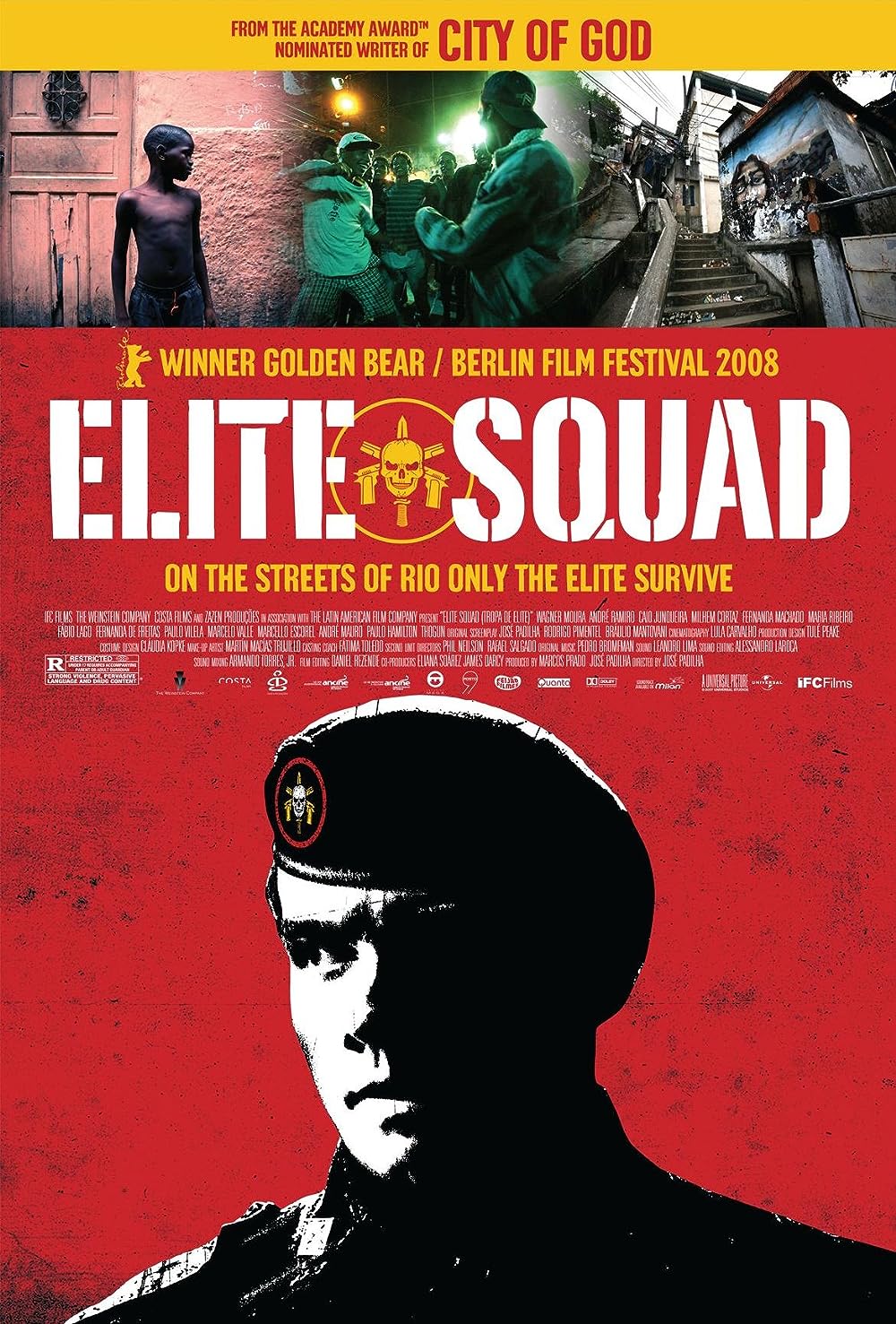 Troupe d'élite