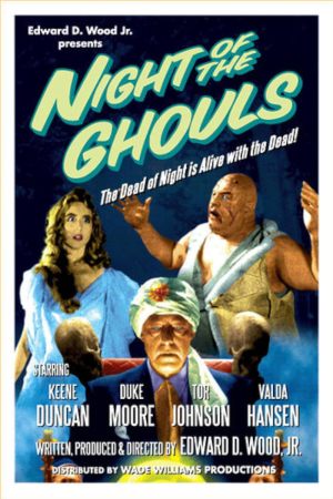 La nuit des revenants