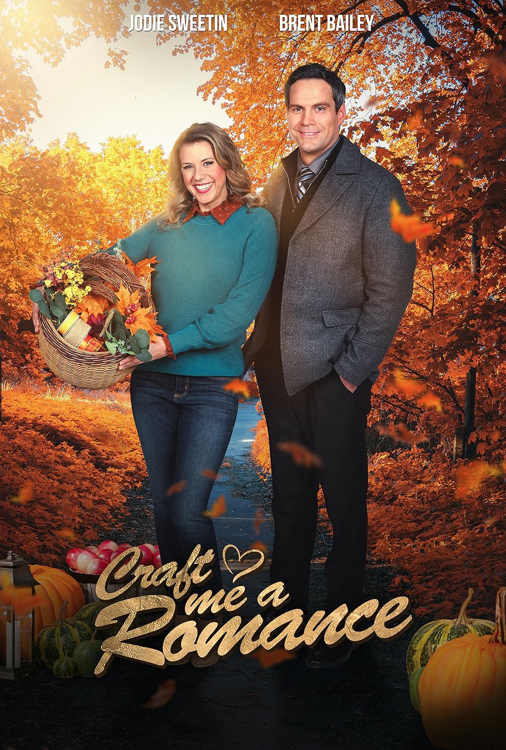 Craft Me a Romance background