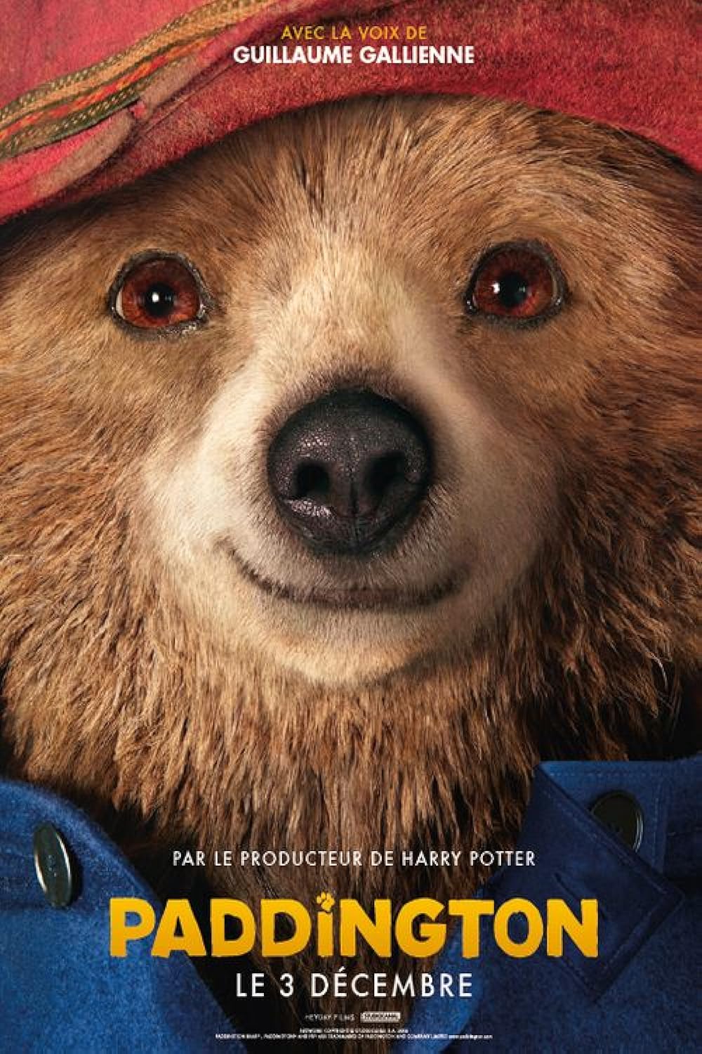 Paddington backdrop