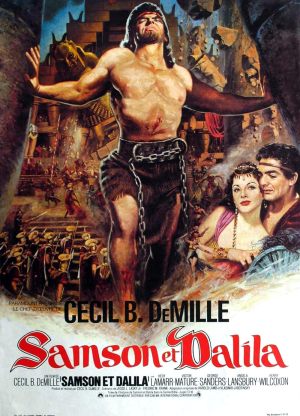 Samson et Dalila