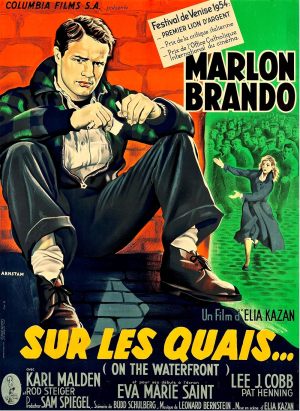 Sur les quais...