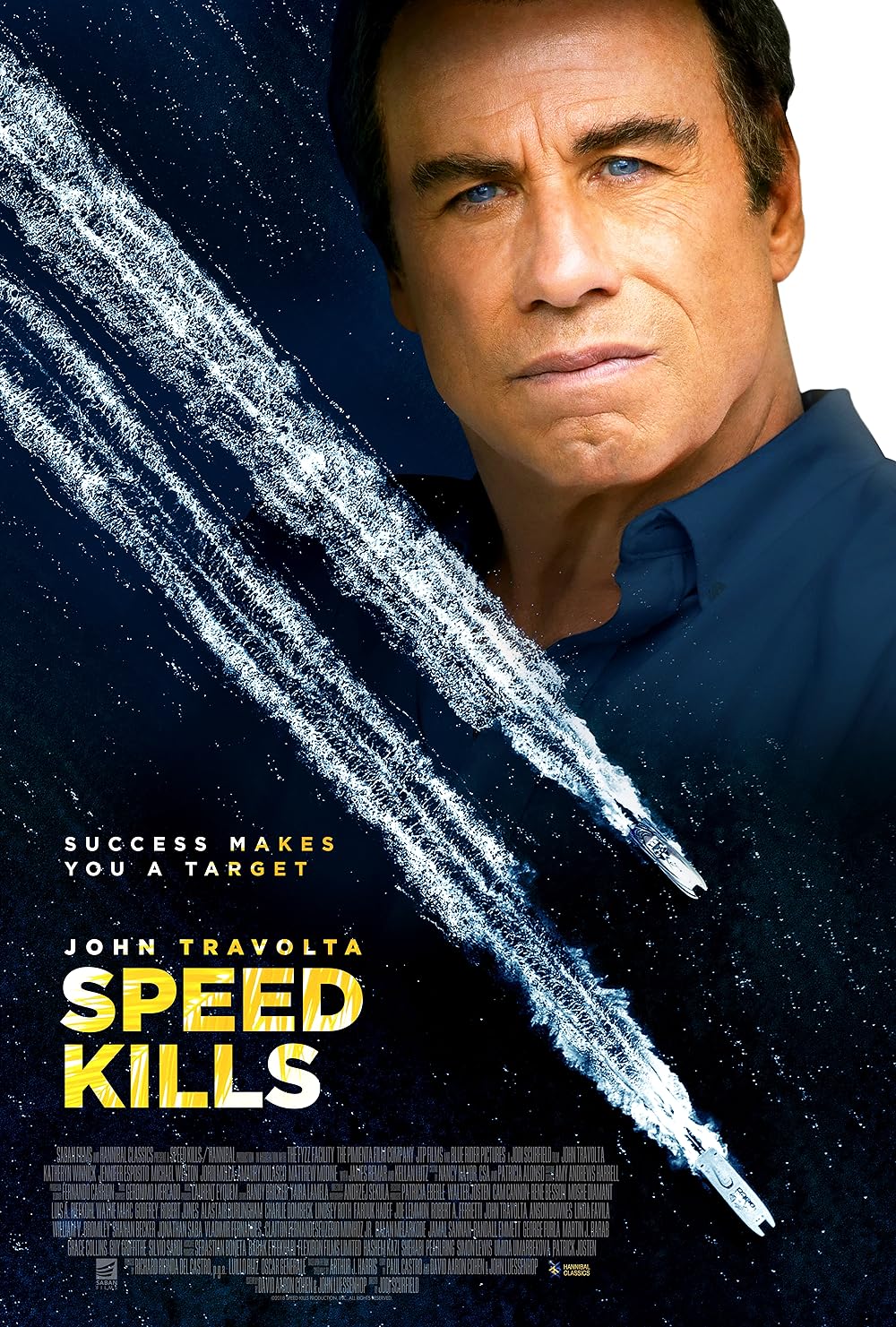 Speed Kills background
