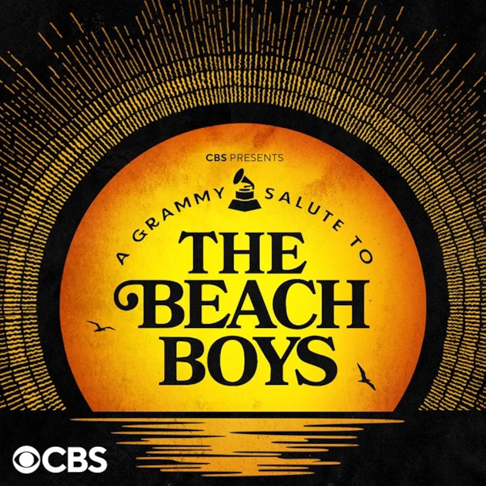 A Grammy Salute to the Beach Boys background