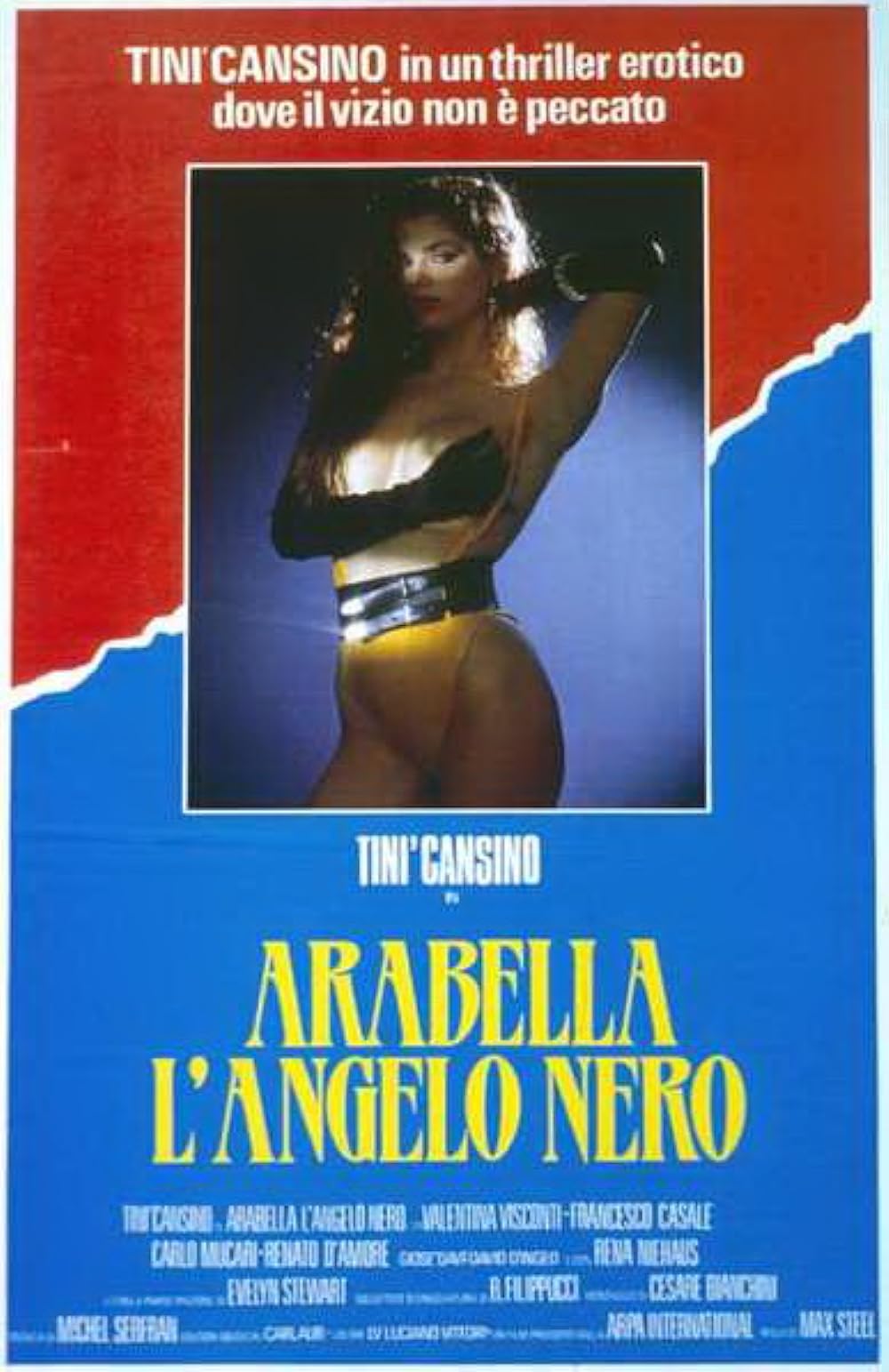 Arabella l'angelo nero