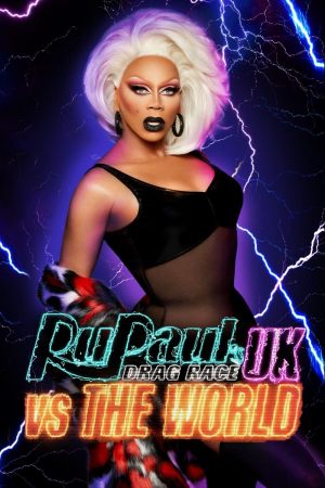 RuPaul's Drag Race UK vs the World S1-S3