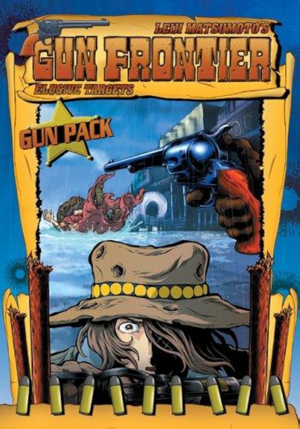 Gun Frontier