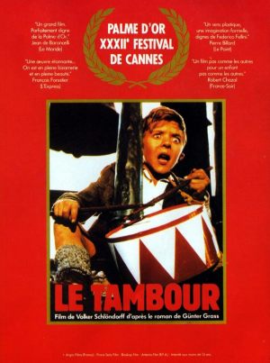 Le tambour