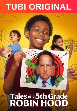 Tales of a 5th Grade Robin Hood