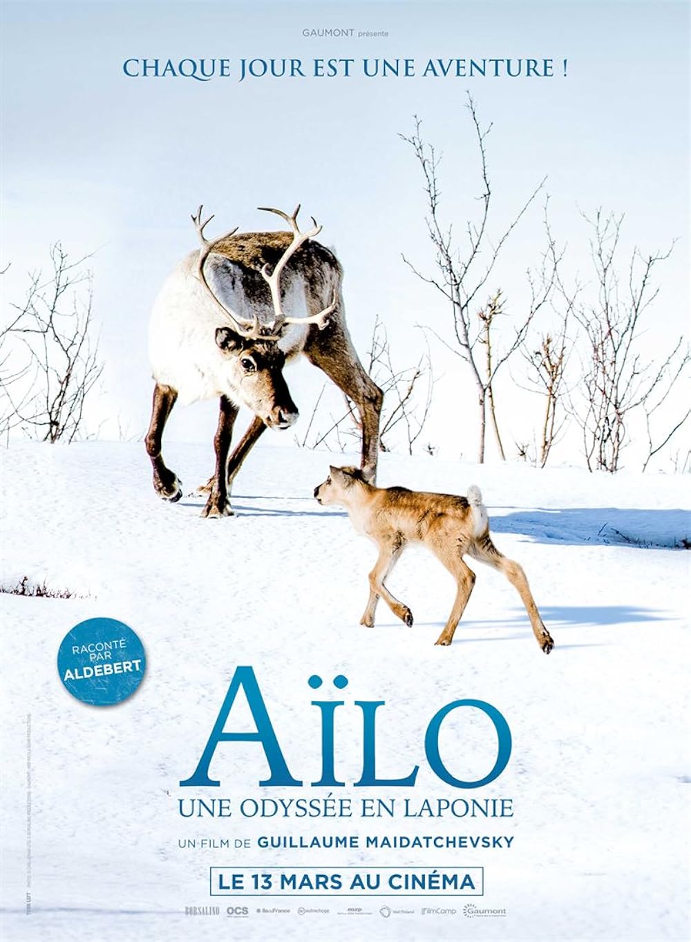 Aïlo: Une odyssée en Laponie