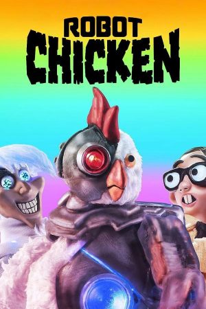 Robot Chicken S1-S10