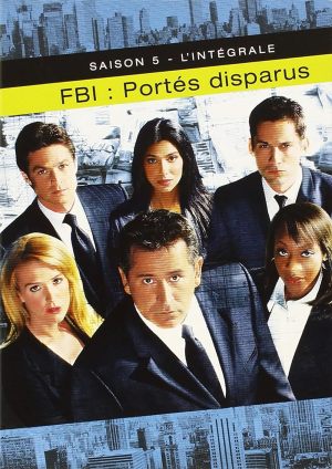 FBI - Portés disparus S1-S7