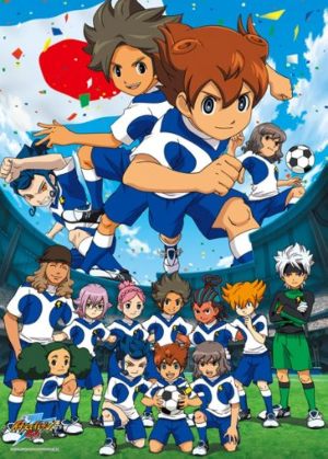 Inazuma Eleven Go: Galaxy