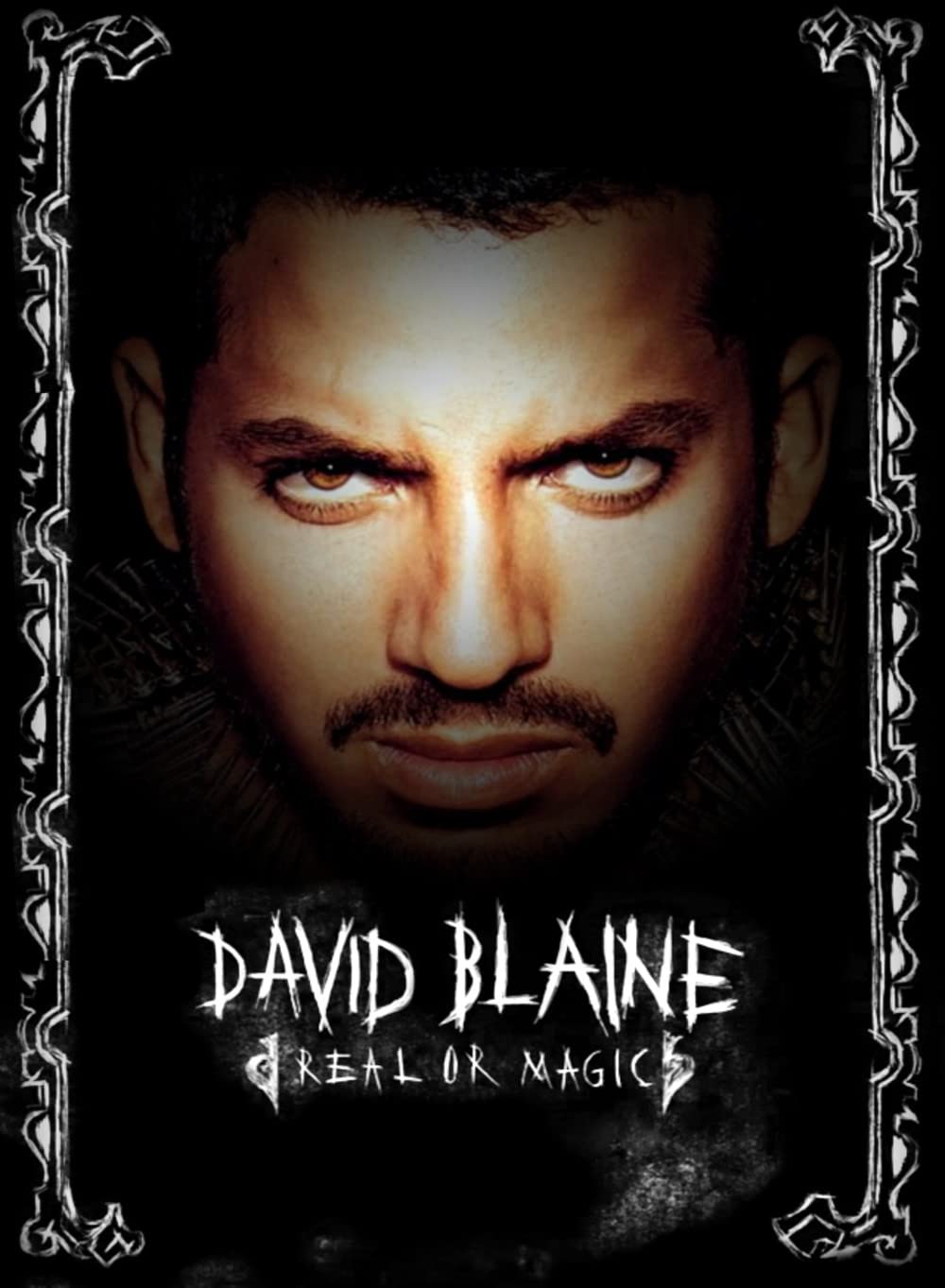 David Blaine: Real or Magic background