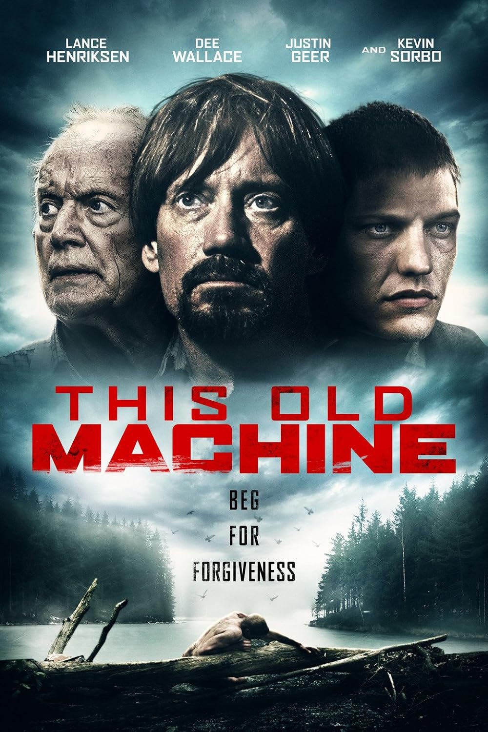 This Old Machine background