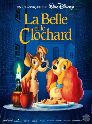 La Belle et le Clochard