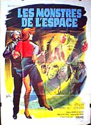 Les Monstres de l'espace
